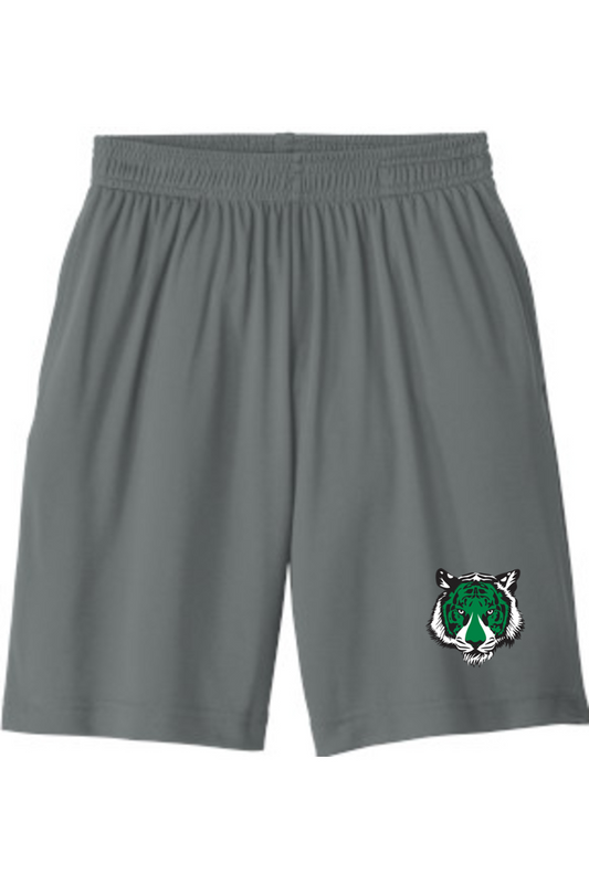 Tacoma Tigers Youth Competitor Pocketed Short