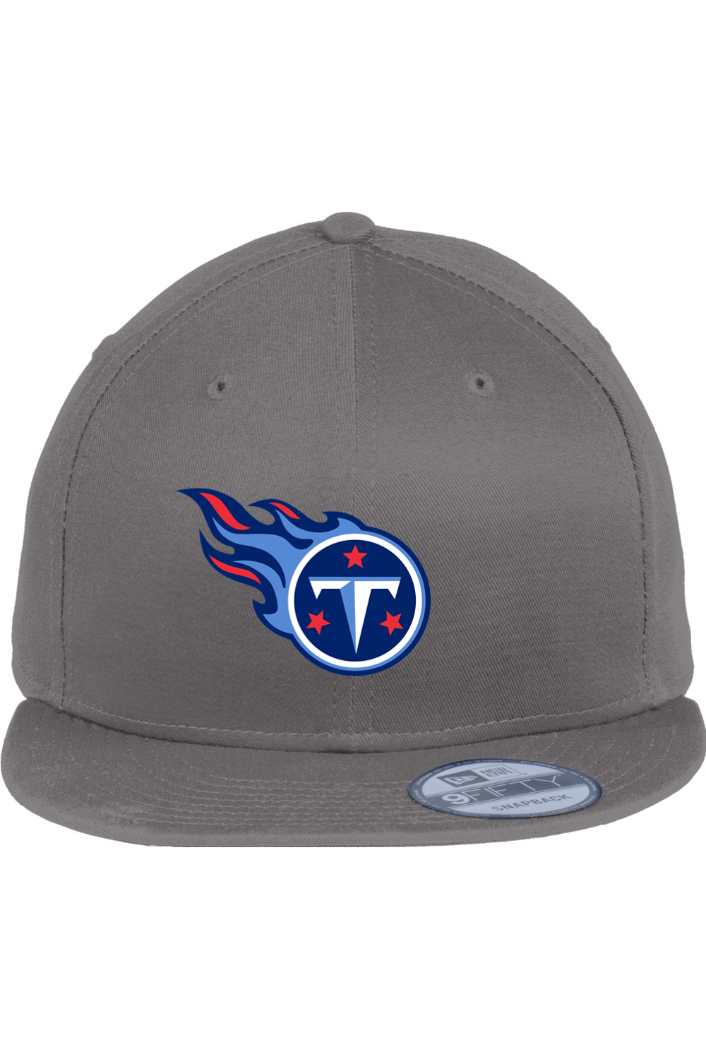 Weddington Titans New Era - Flat Bill Snapback Cap