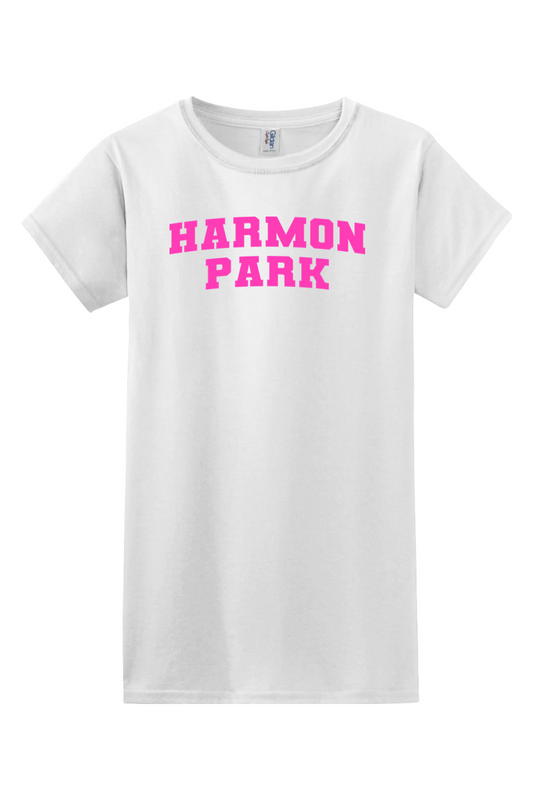 Harmon Park Softstyle Ladies' T-Shirt