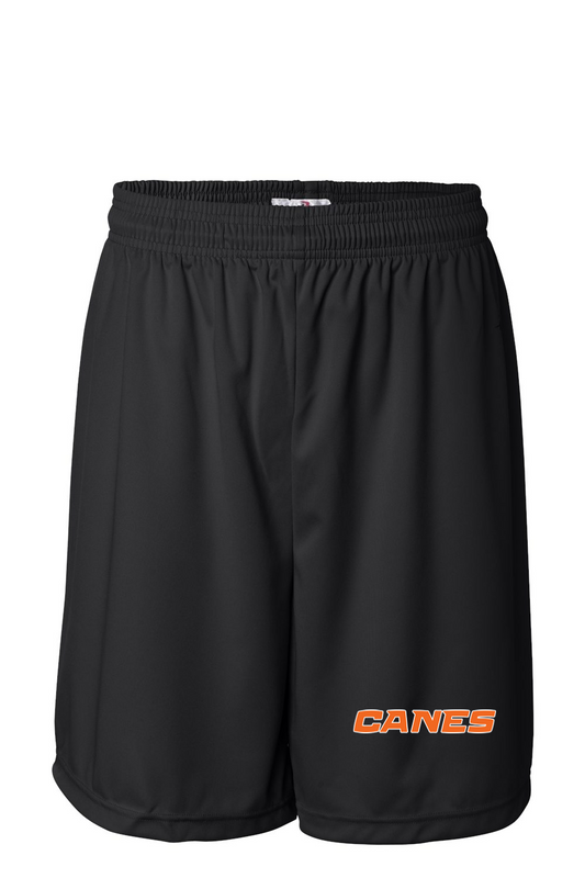 Canes 7 Inch Short