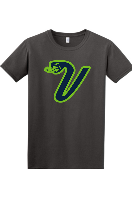 Greencastle Vipers Softstyle T-Shirt