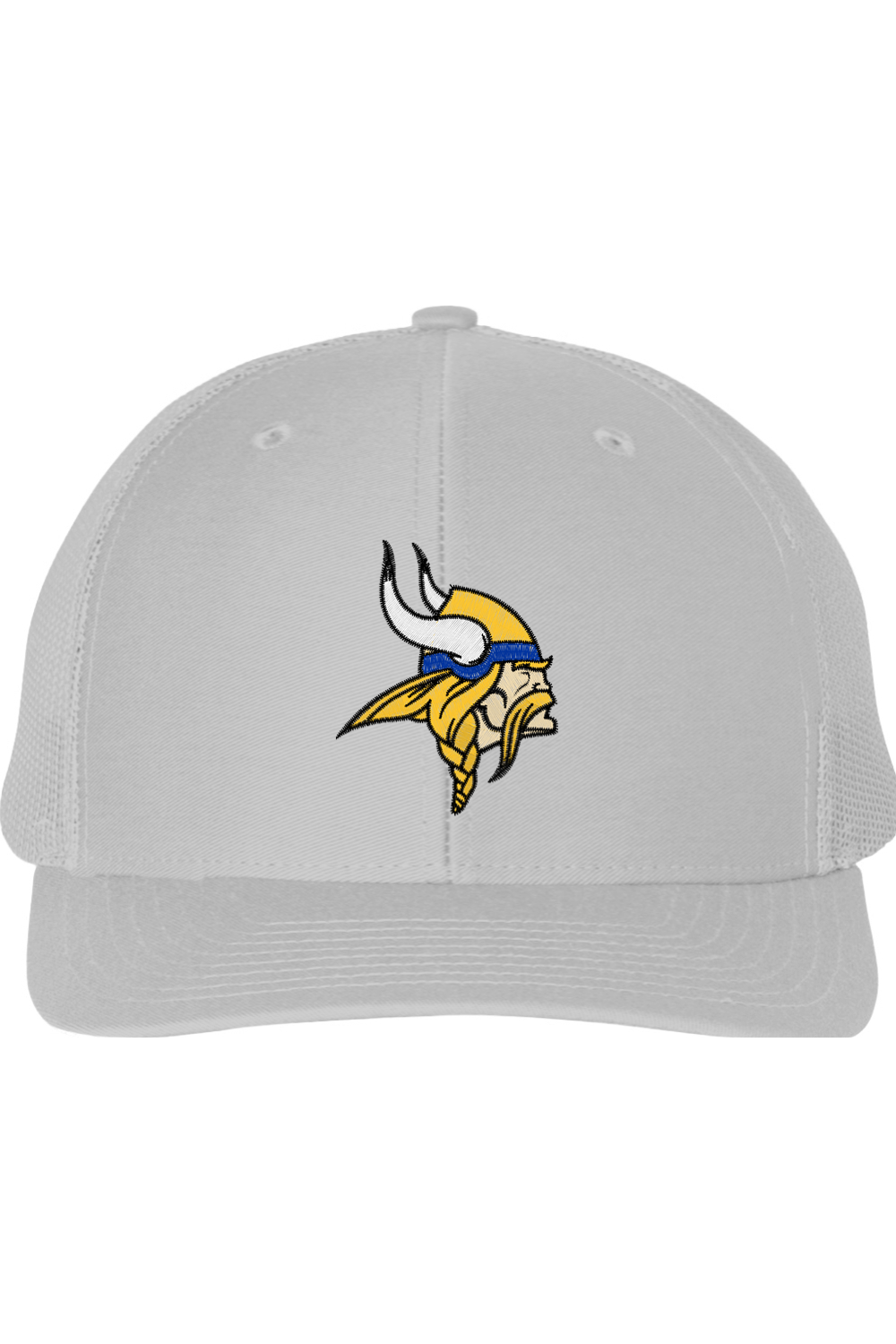 Hopkins Football Richardson Snapback Trucker Cap (Fulfill)