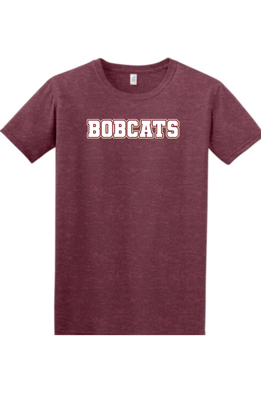 Brandywine Football DTF Softstyle T-Shirt