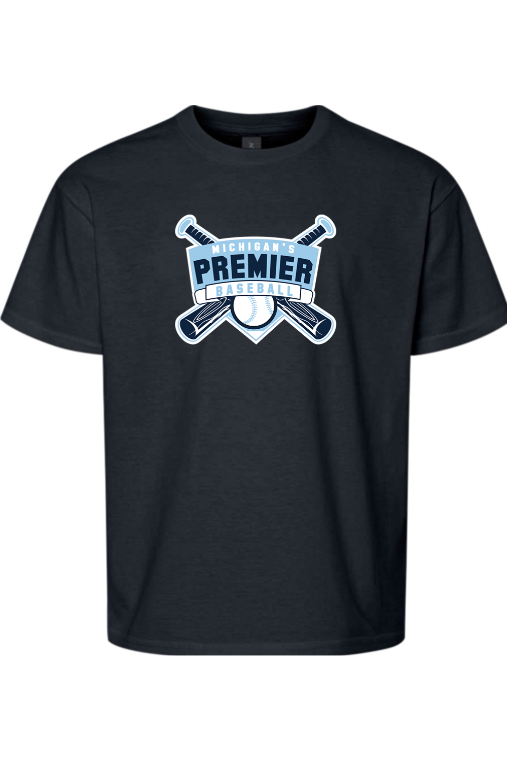 Michigan's Premier Youth Softstyle T shirt