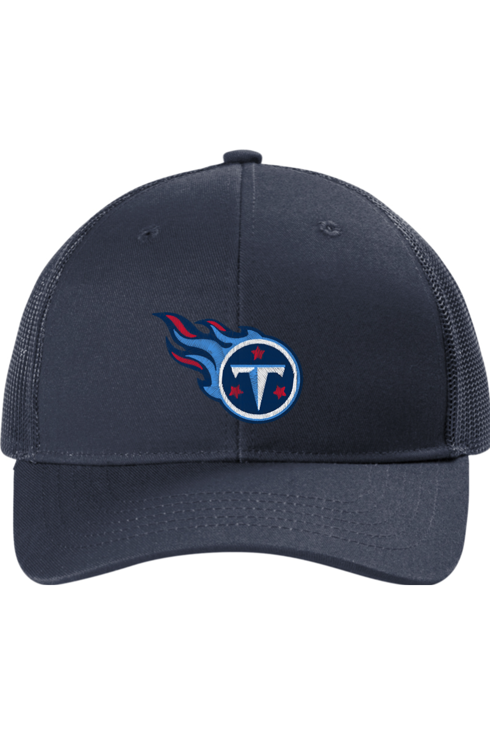 Weddington Titans Youth Snapback Trucker Cap