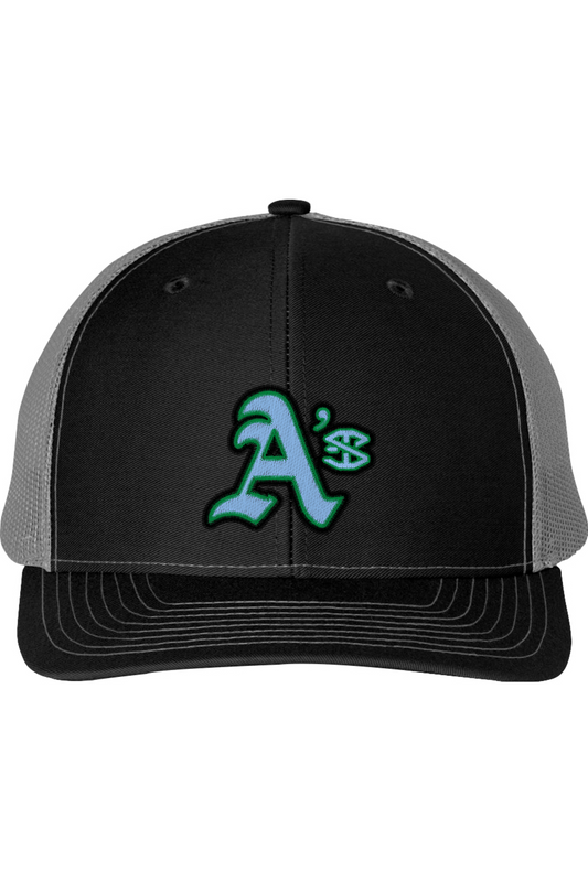 Richardson Snapback Trucker Cap