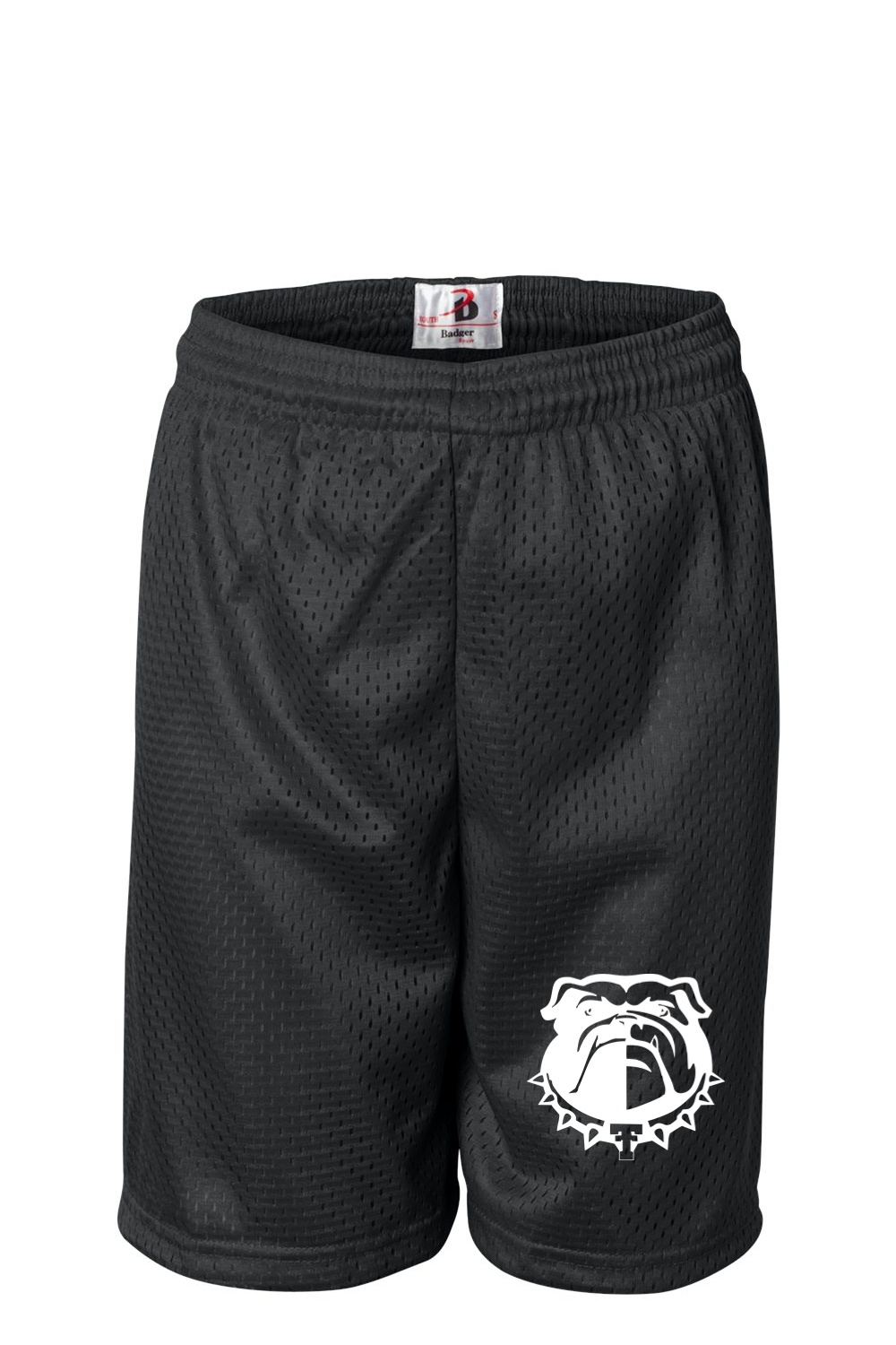 Trimble Tech Football Youth Pro Mesh 6" Shorts