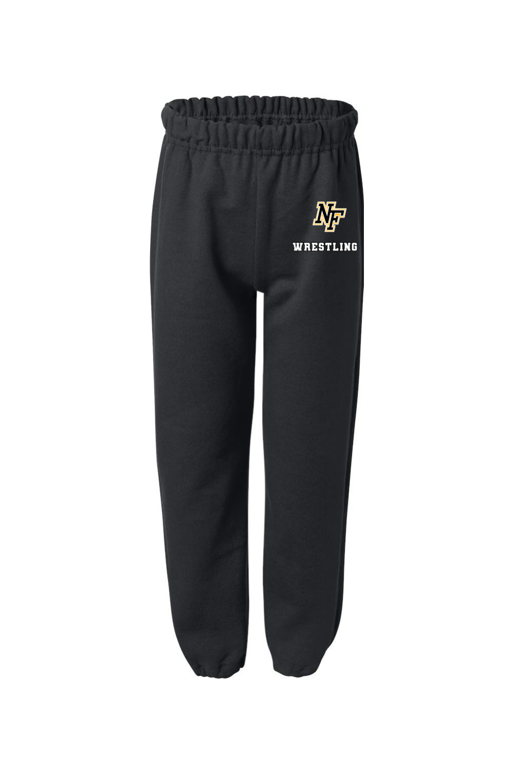 North Farmington Wrestling DTF Youth Blend Sweatpants