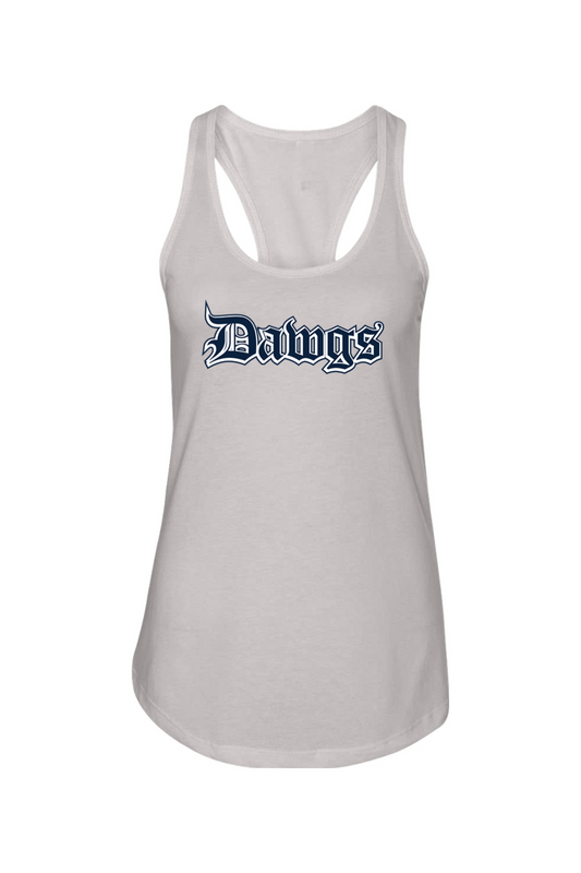 Diamond Dawgs Ladies Racerback Tank