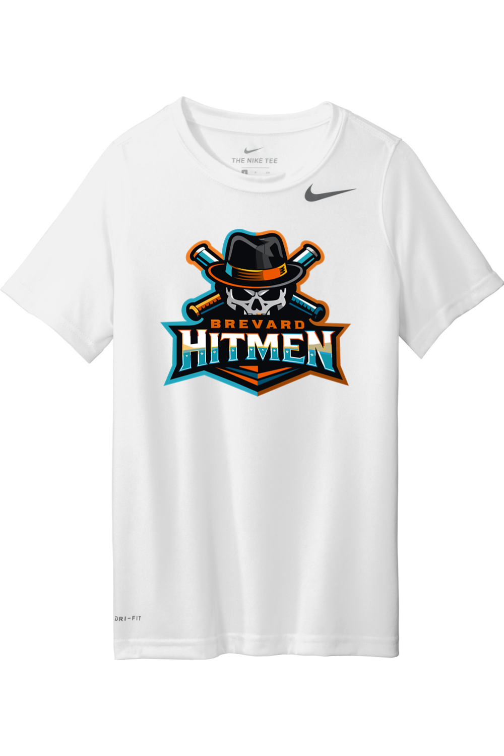Brevard Hitmen DTF Nike Youth Team rLegend Tee