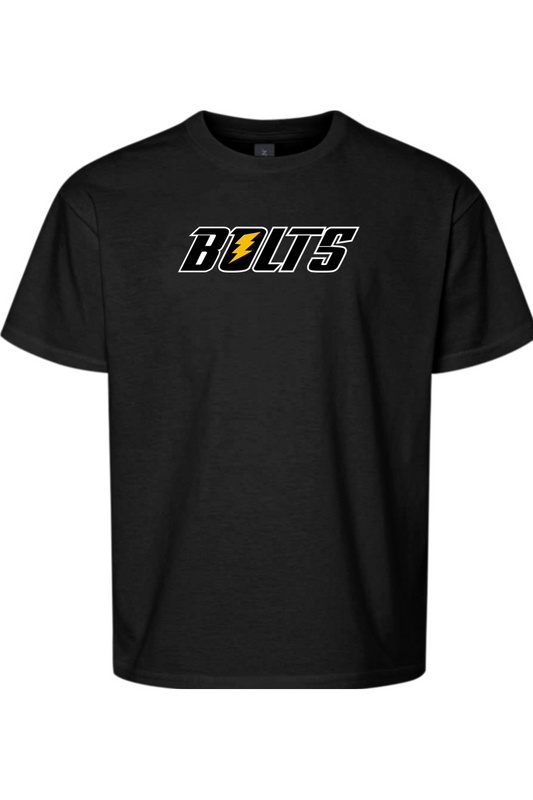 Bolts Youth Softstyle T-Shirt