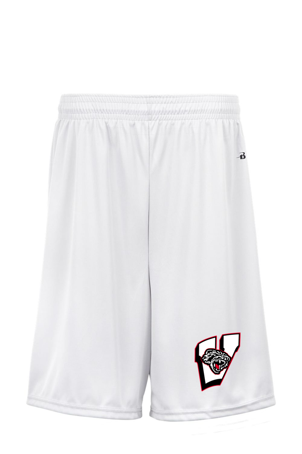 Vestaburg Football DTF 7 Inch Short