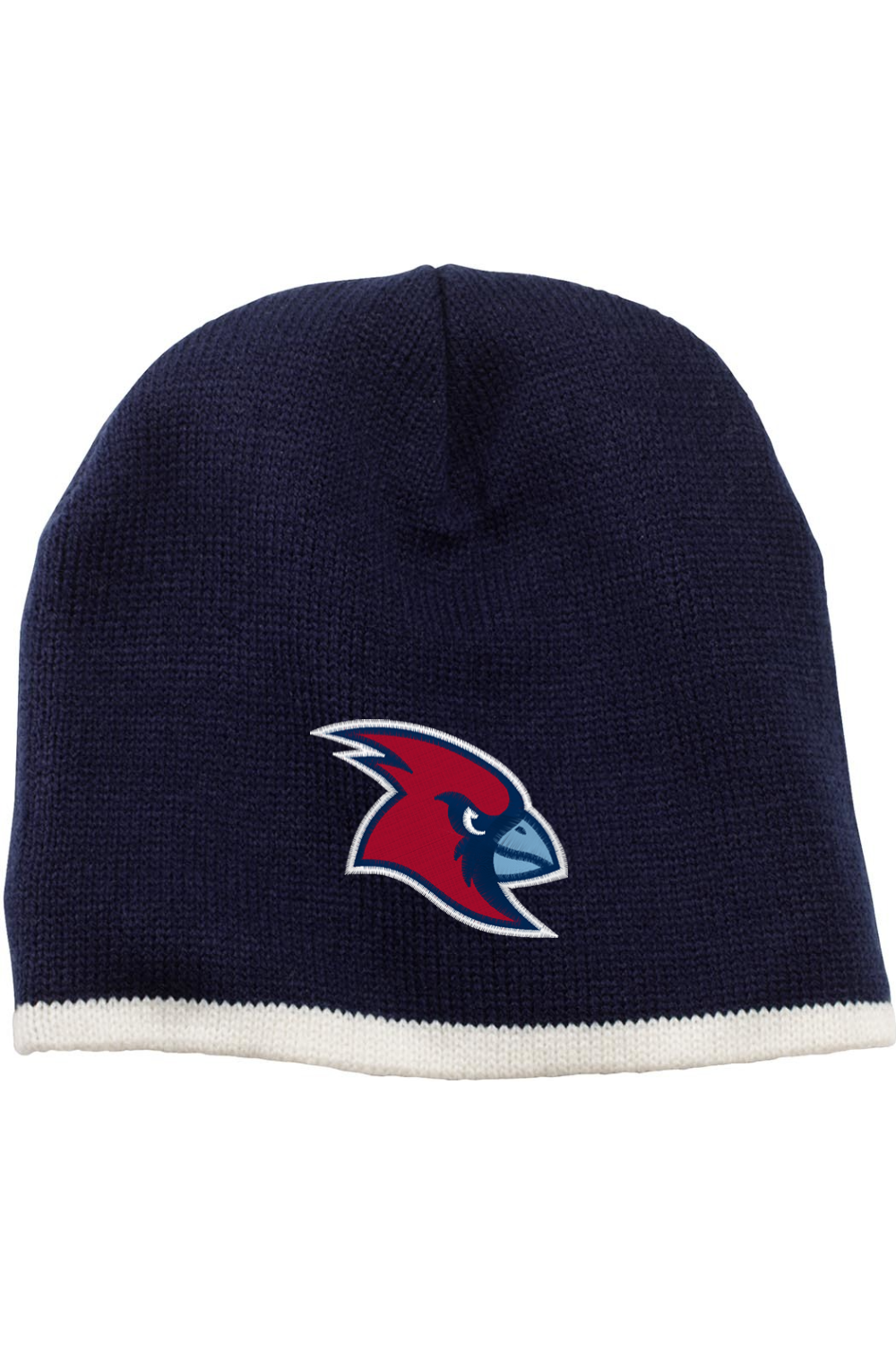 Marion Redbirds Baseball Beanie Cap