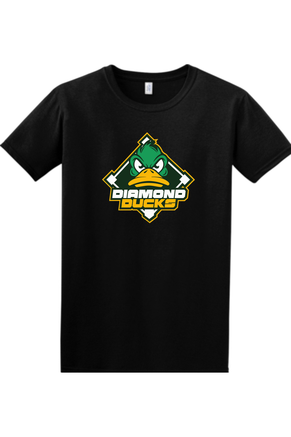 Diamond Ducks Softstyle T-Shirt