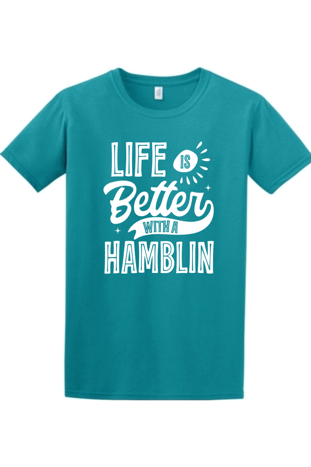 Hamblin Family Softstyle T-Shirt