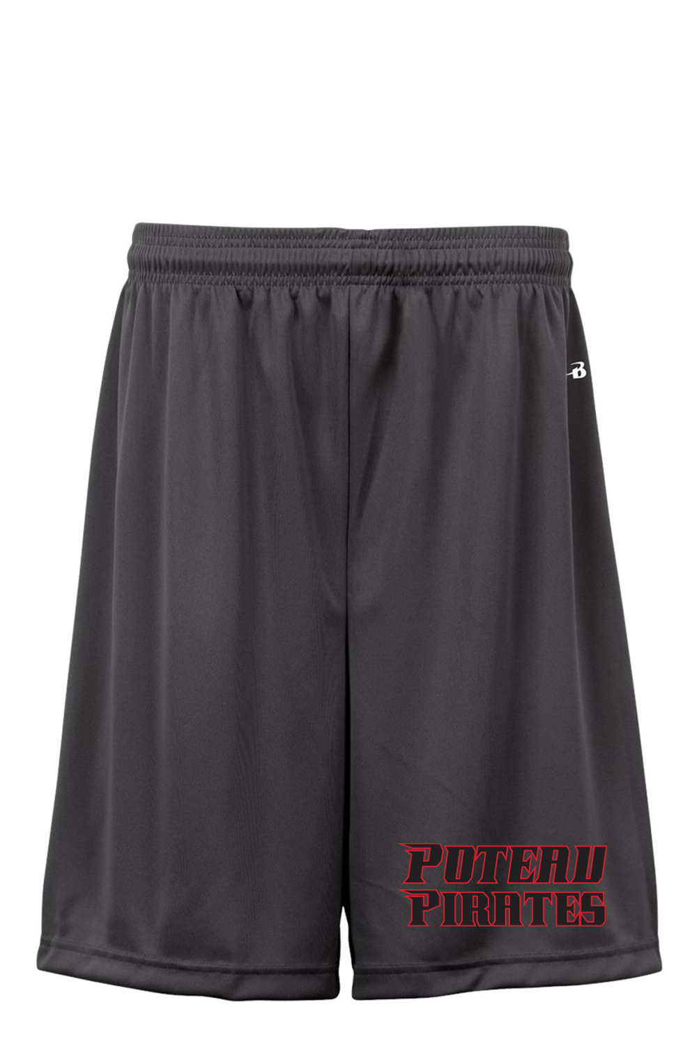 Poteau Pirates 7" Short