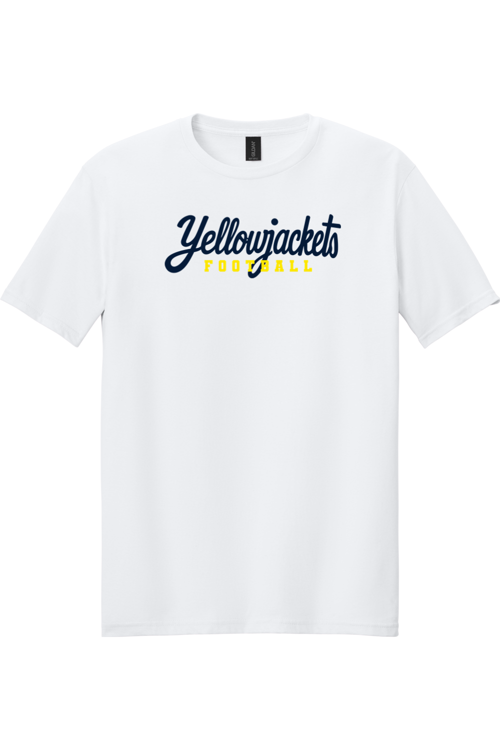 Memphis Football DTF Softstyle T-Shirt
