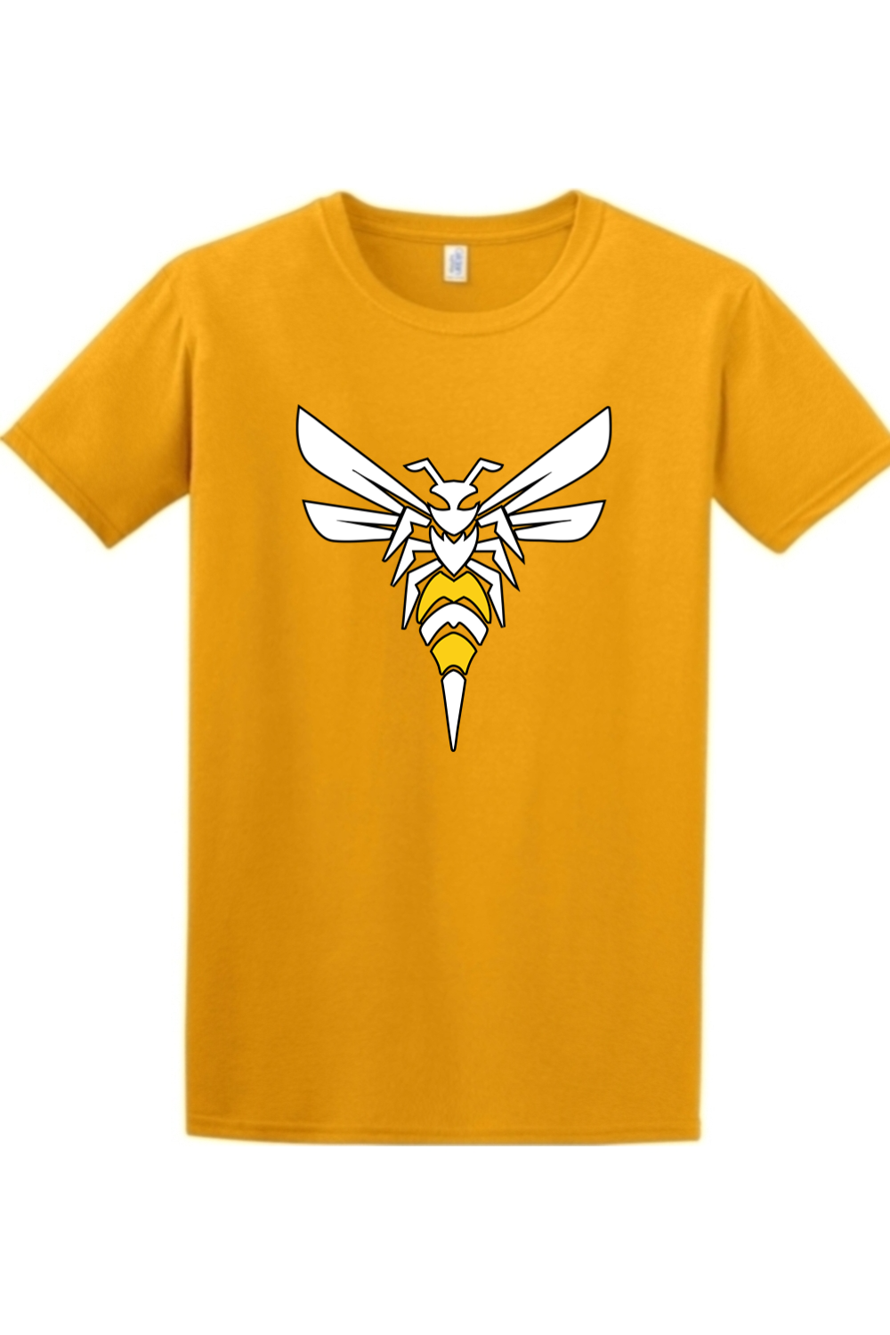 Sting Baseball Softstyle T-Shirt