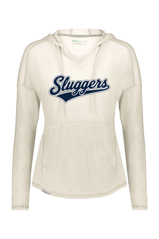 Sluggers Academy DTF Ladies Monterey Hoodie