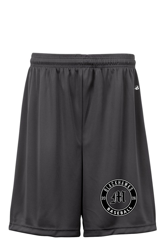 Marshalls Blackhawks 7 Inch Short