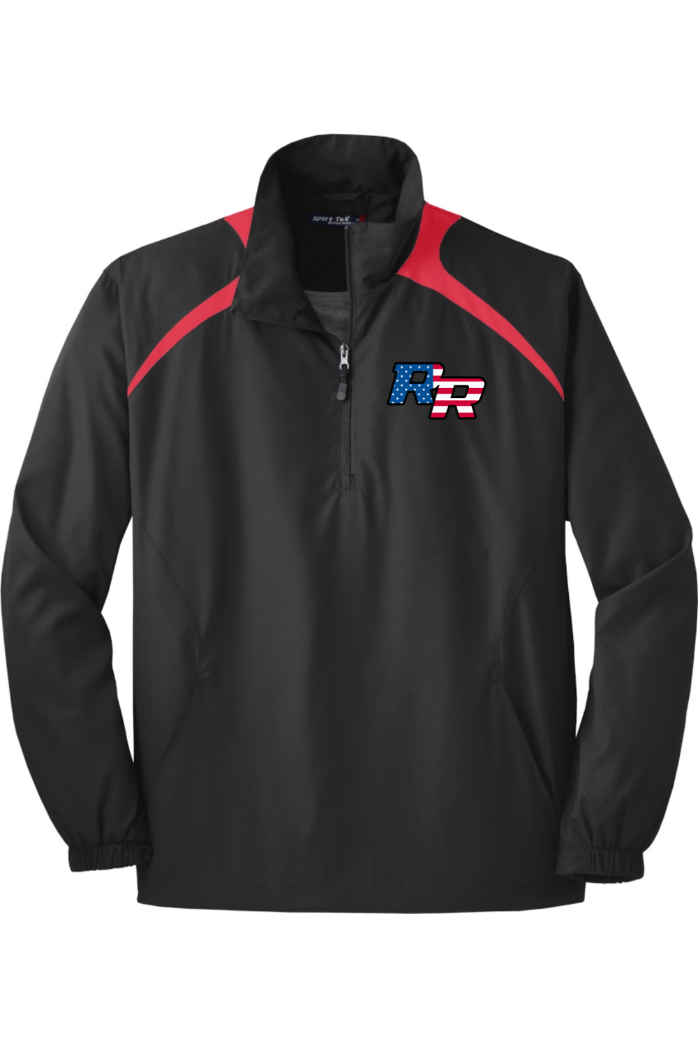 Richmond Royals 1/2-Zip Wind Shirt
