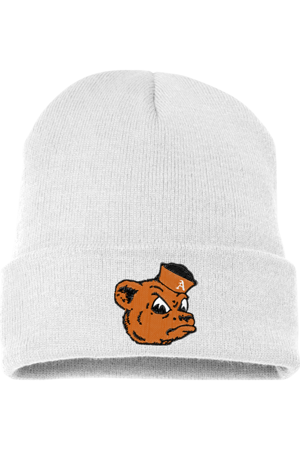 Alexandria Wrestling Classics Cuffed Beanie