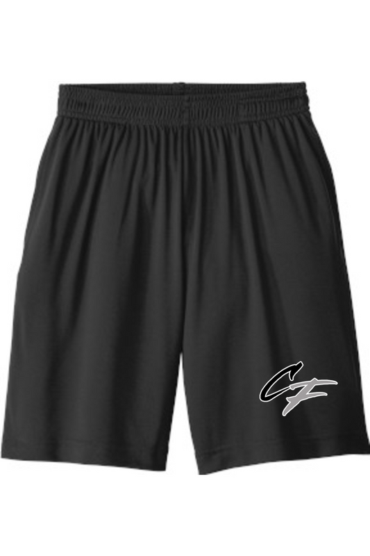 CF Scouts Baseball DTF Competitor Pocketed Short