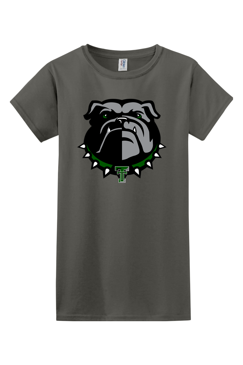 Trimble Tech Football Softstyle Ladies' T-Shirt