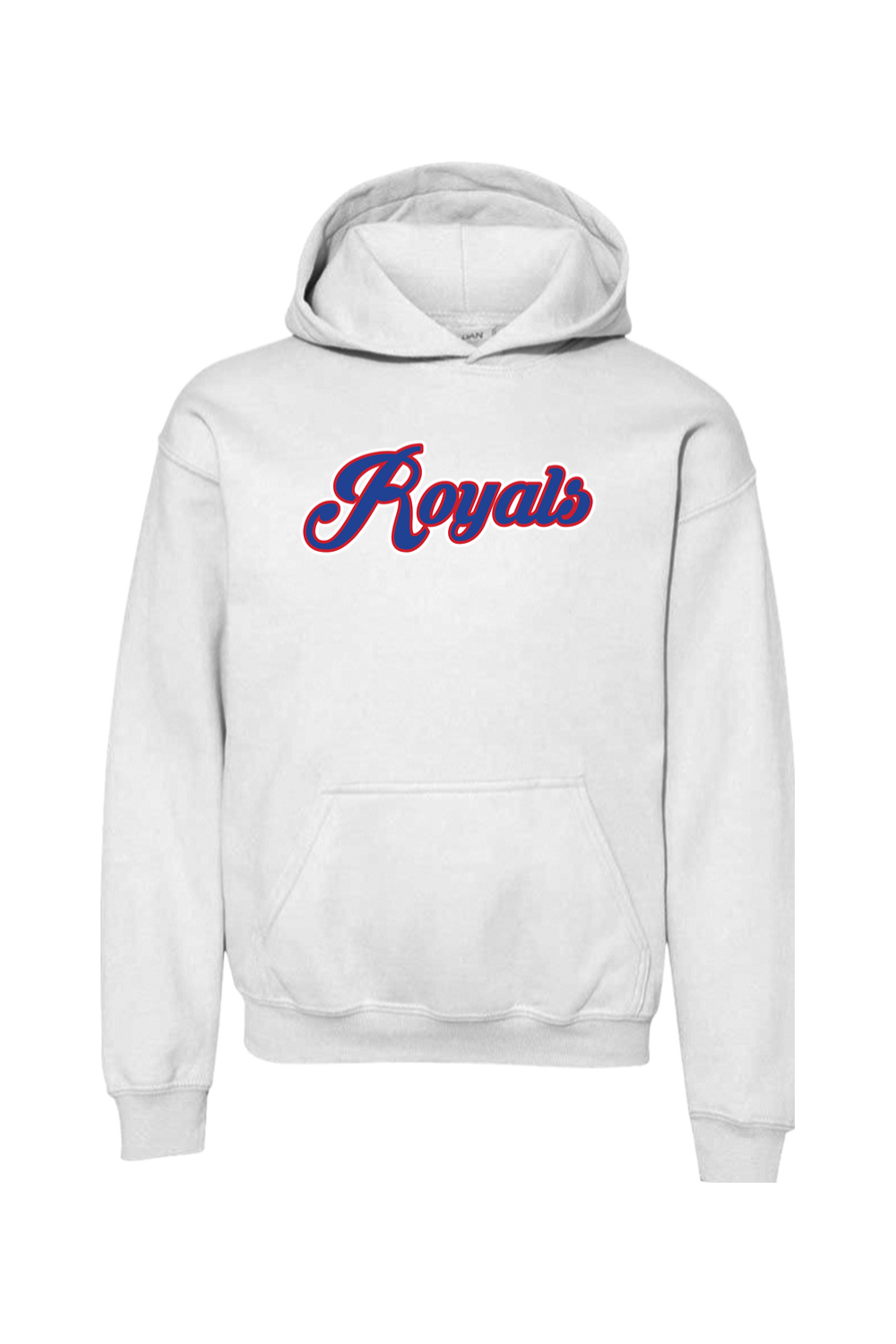 Richmond Royals Youth Heavy Blend Hooded Sweatshirt