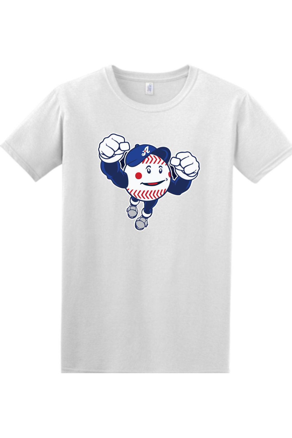 Aces Baseball Softstyle T-Shirt