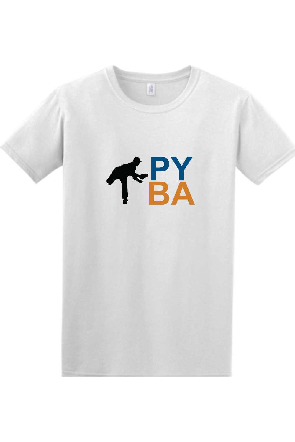 PYBA LL Softstyle Tee