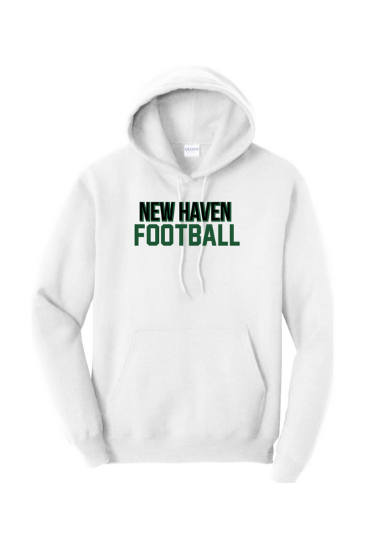 New Haven DTF Heavy Blend Hooded Sweatshirt