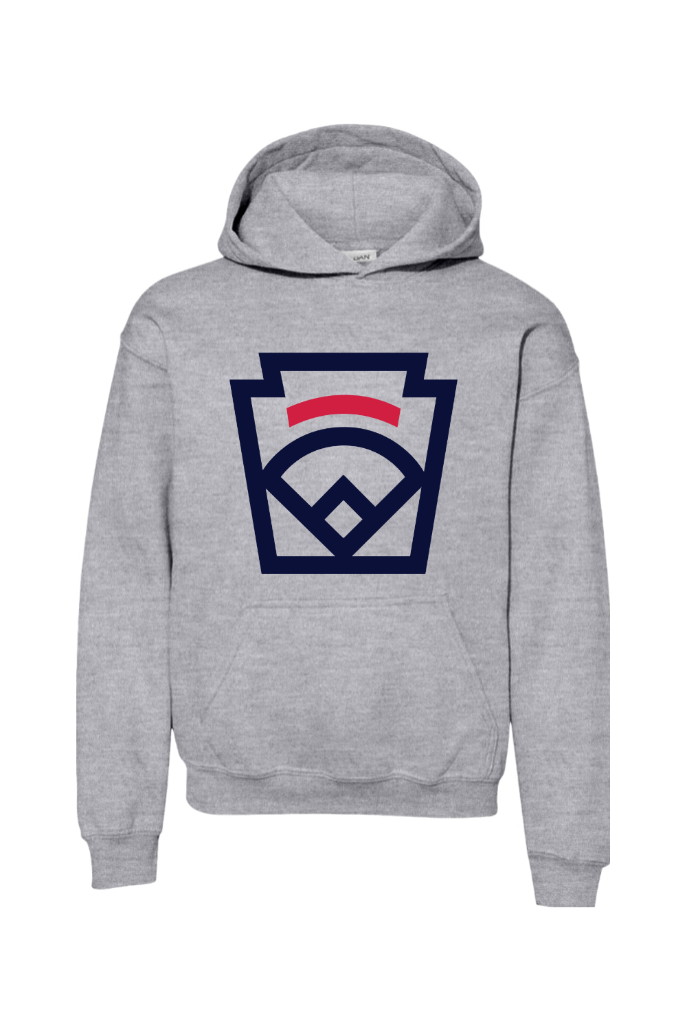 Little League Youth Heavy Blend Hoodie