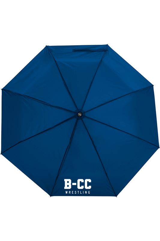 B-CC Wrestling DTF Mini Compact Umbrella