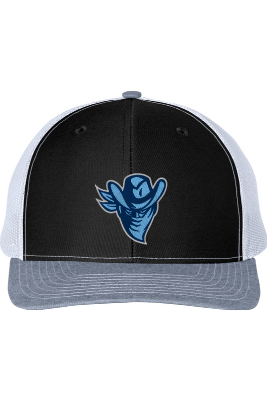 Outlaws Baseball Snapback Trucker Cap