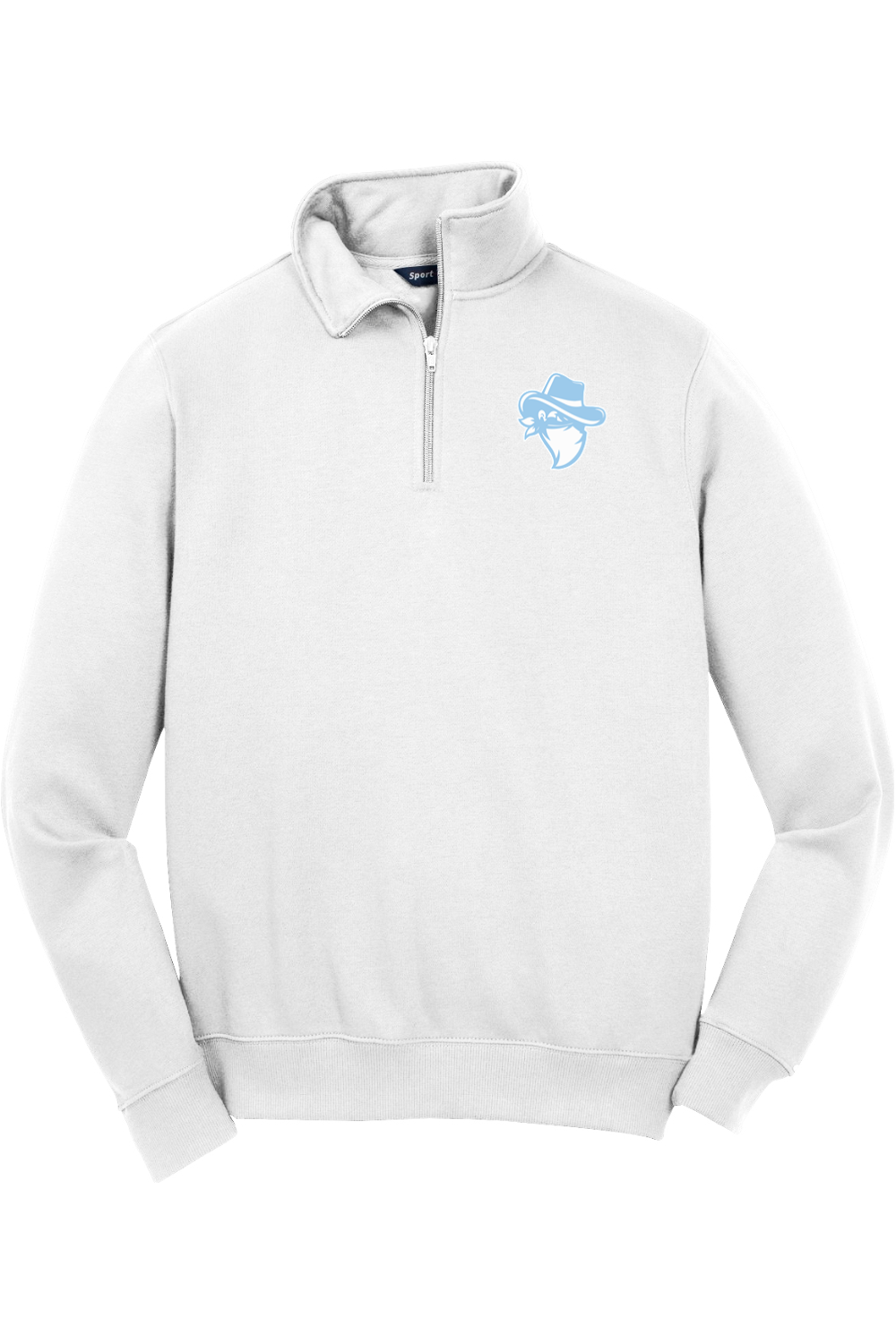 ETX Bandits DTF 1/4-Zip Sweatshirt