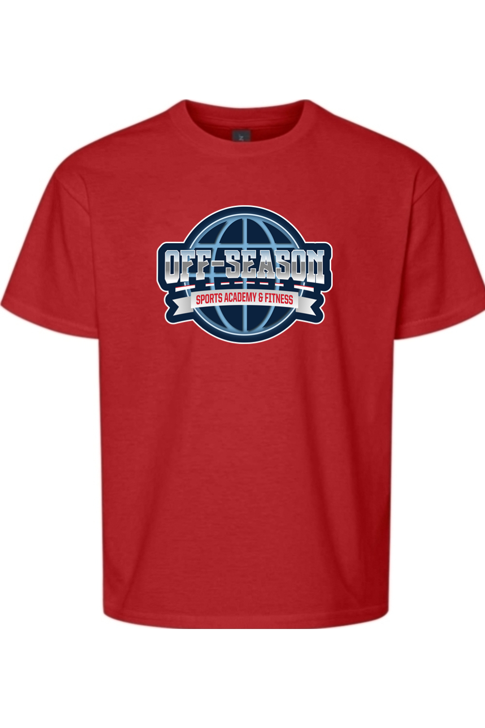 Sports Academy Softball Youth Softstyle T-Shirt
