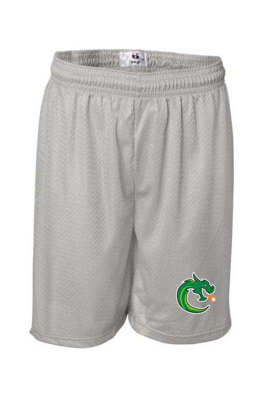 Badger Pro Mesh 7" Shorts