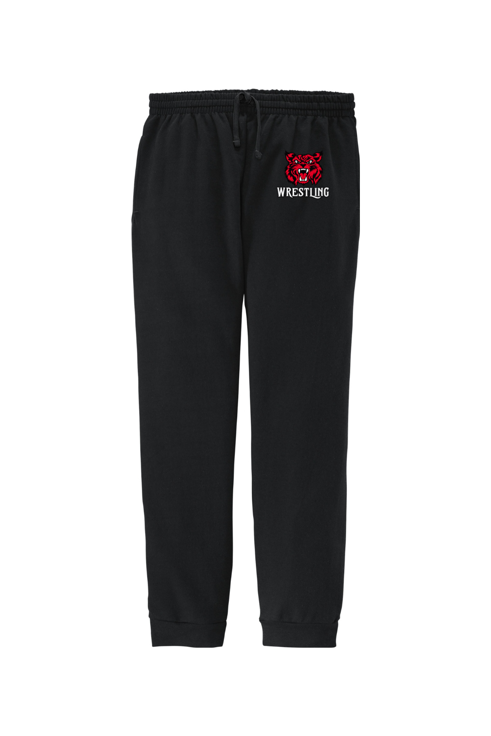 Grand Blanc Wrestling DTF Nublend Joggers