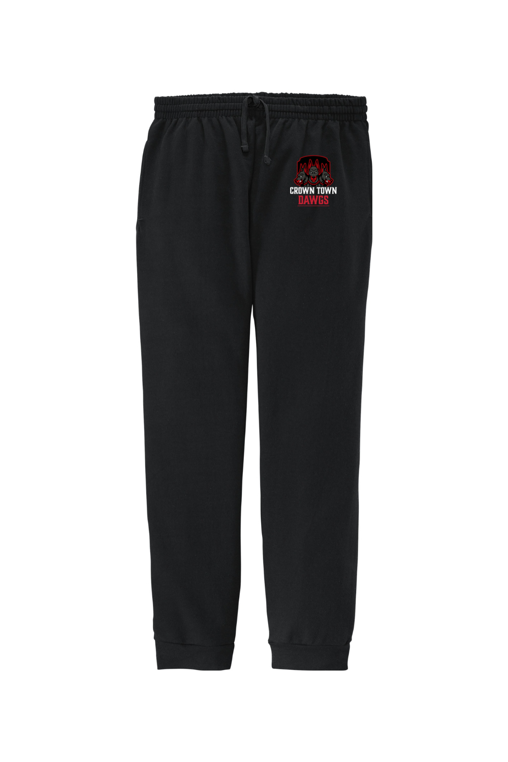Crown Town Dawgs Nublend Joggers