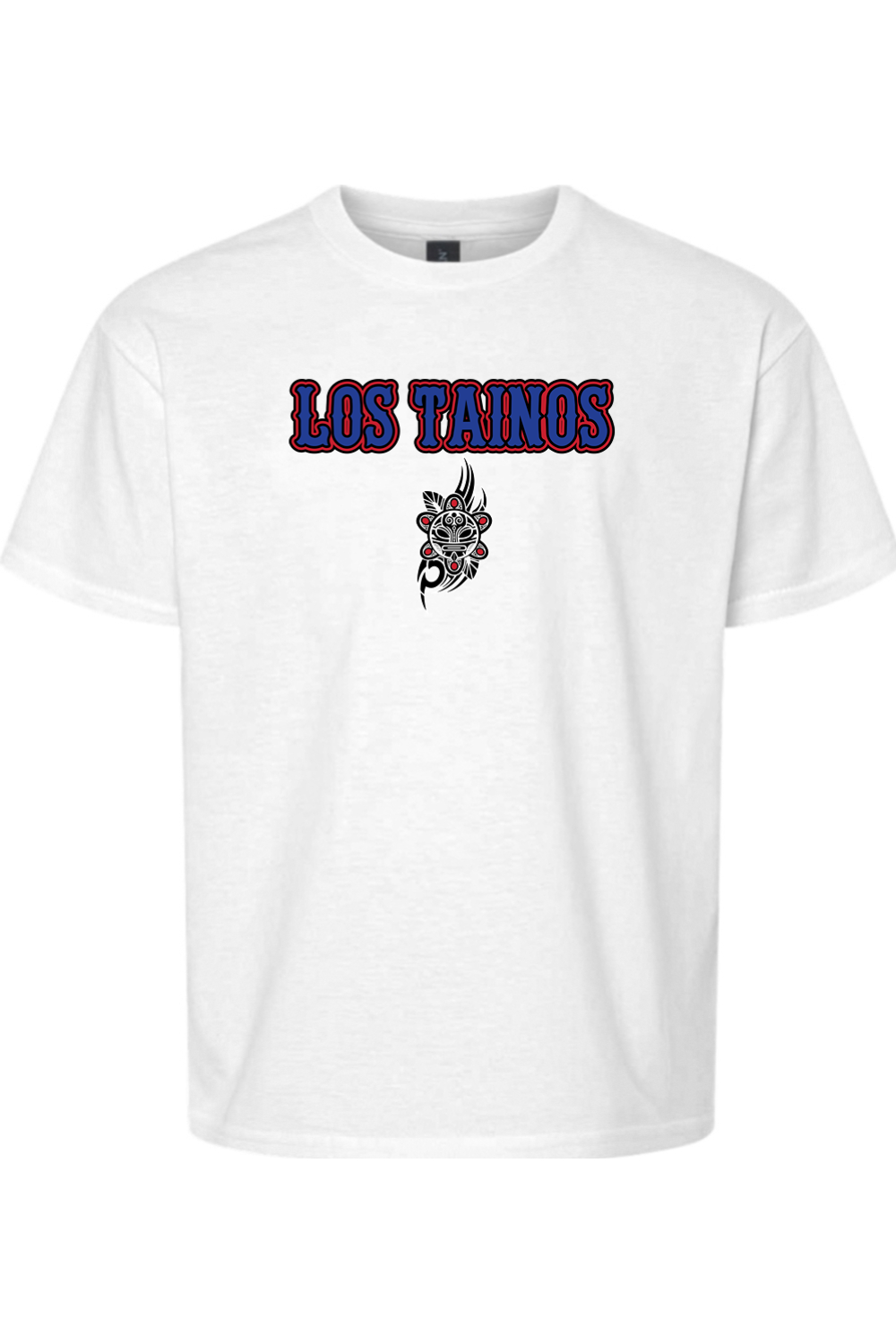 Los Tainos Youth Softstyle T-Shirt