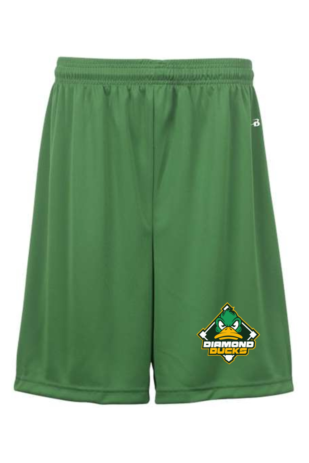 Diamond Springs 6 Inch Youth Short