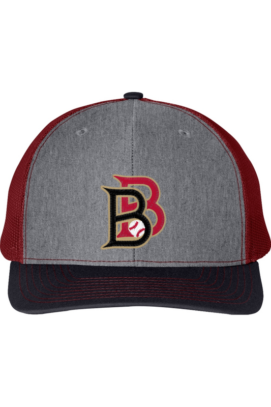 Richardson Snapback Trucker Cap