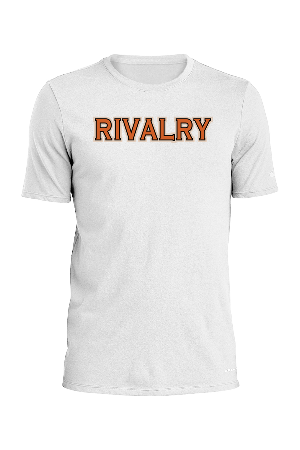 Rivalry Baseball Nike Dri-FIT Cotton/Poly Tee