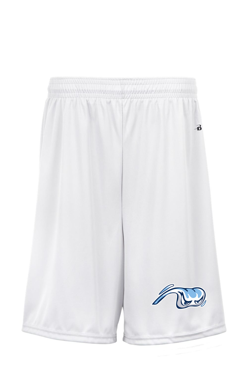 Whitecaps Baseball 7 Inch Short
