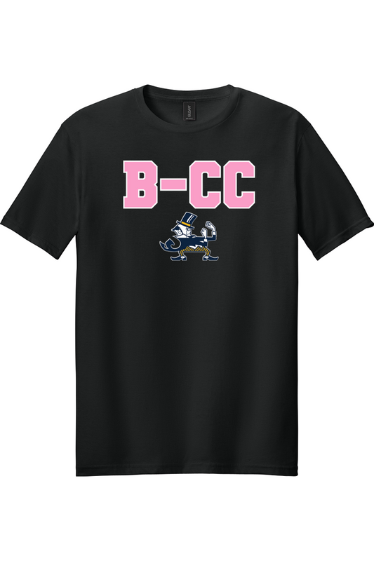 B-CC Wrestling DTF Softstyle T-Shirt