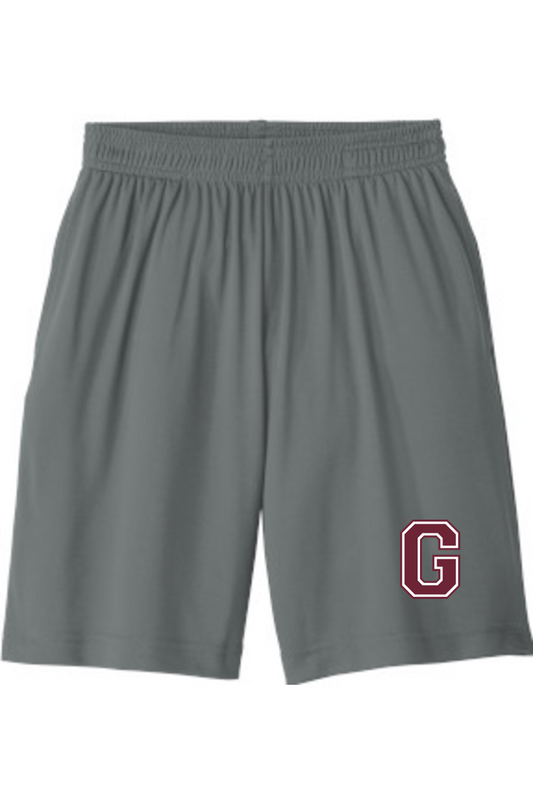Grandville Wrestling DTF Youth PosiCharge Competitor Pocketed Short
