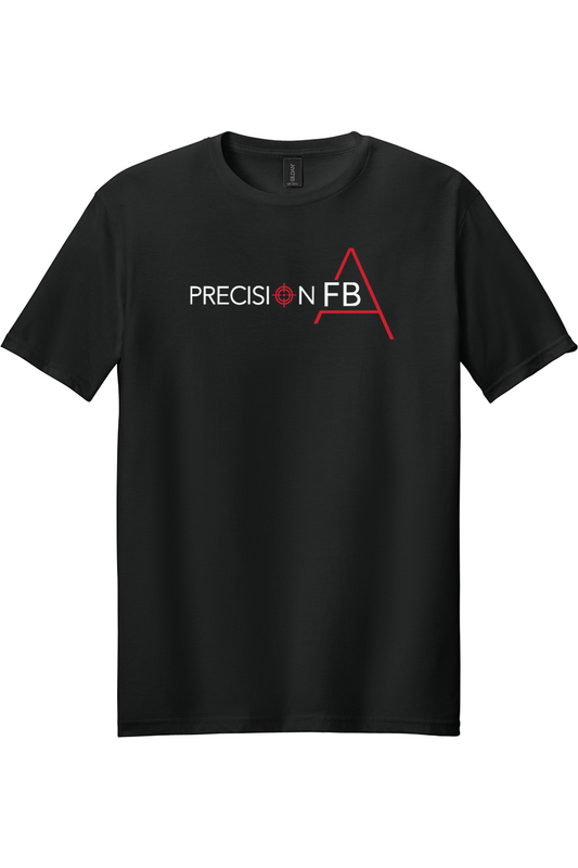 Precision FB Academy DTF Softstyle T-Shirt