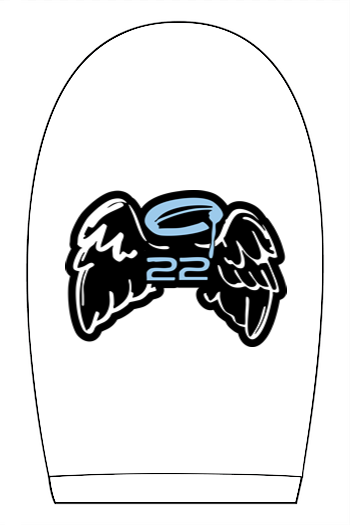 Harmon Park Softstyle T-Shirt Shoulder Logo