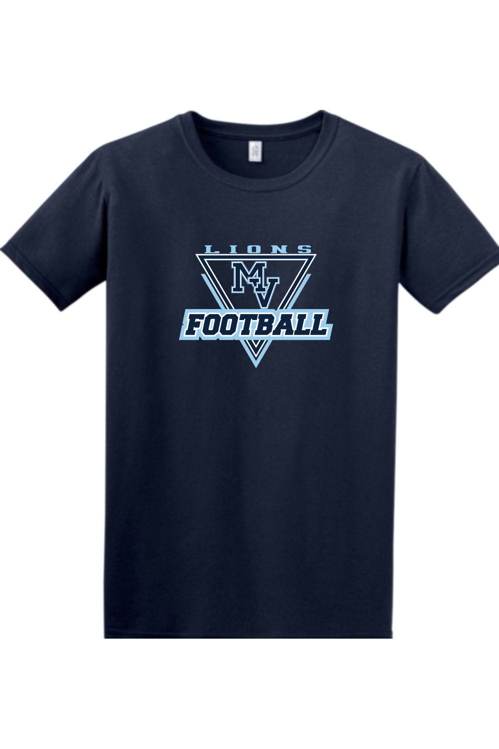 Maple Valley Softstyle Shirt Ver. 4